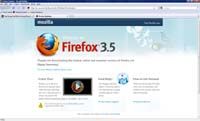 Mozilla Firefox screenshot