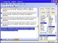 Translate.Net screenshot