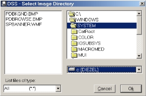 DCAT SCREEN SAVER  screenshot