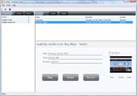 Usability Studio screenshot