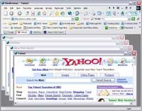 SlimBrowser screenshot
