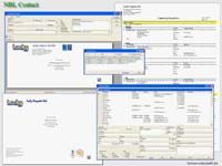 NBL Contact screenshot
