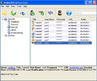 MobileWitch Pass Safe screenshot