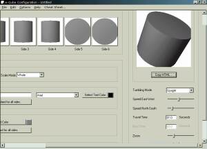 E-Qube  screenshot