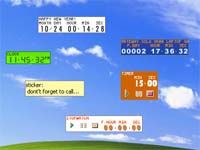 TimeLeft screenshot