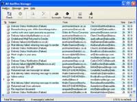AD MailBox Manager screenshot