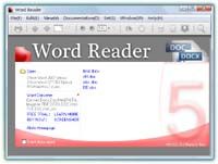 Word Reader screenshot