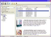 Repair Tool for Outlook Express screenshot