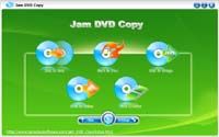 Jam DVD Copy screenshot