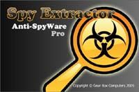 Spy Extractor AntiSpyware Pro screenshot