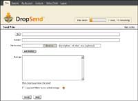 DropSend-Direct screenshot