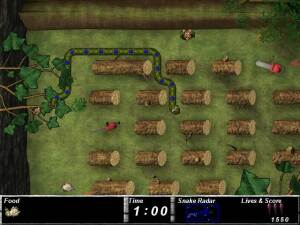 A Snake's Life screenshot
