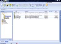 Advanced URL Catalog screenshot