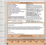 A Ruler for Windows screenshot