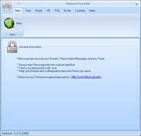 Flexcrypt -Encrypt made easy screenshot