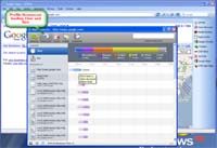 QtWeb Internet Browser screenshot