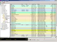 Eufony Free Audio Player screenshot