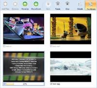 Free Movie DVD Maker screenshot