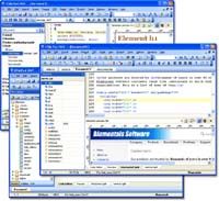 HTMLPad 2010 screenshot