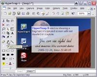 HyperSnap screenshot