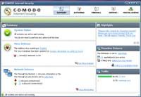 Endpoint Security Manager screenshot