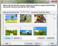 Easy Flash Recovery screenshot