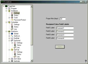 PageGate screenshot