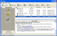 CDRoller screenshot