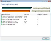 Registry Life screenshot