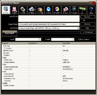 RER DVD Ripper screenshot