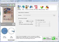 Contenta Converter BASIC screenshot