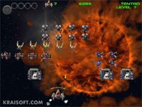 Atomaders screenshot