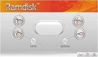 Gili RAMDisk screenshot