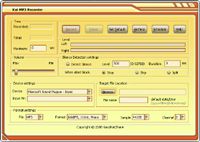 Kat MP3 Recorder screenshot
