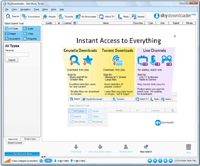 Sky Downloader screenshot