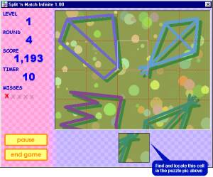 Split 'n Match Infinite screenshot