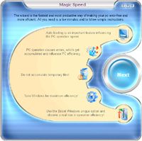 Magic Speed screenshot
