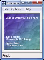Imagicon screenshot