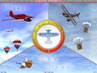 Math Flight screenshot