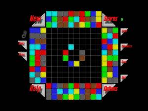 BrickShooter  screenshot