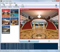 EyeLine Video Surveillance Software screenshot