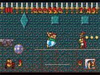 Asterix and the Great Rescue screenshot