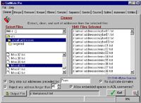 LM Pro - Bulk Email Software screenshot