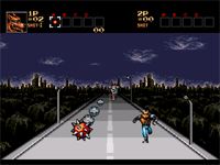 Contra - Hard Corps screenshot
