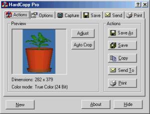HardCopy Pro screenshot