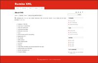 Rumba XML screenshot