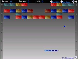 Free Arkanoid screenshot