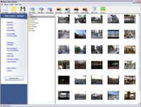 Web Gallery Builder screenshot