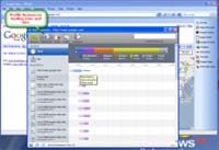 QtWeb Internet Browser screenshot