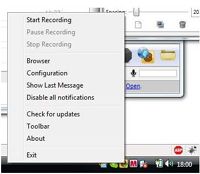 Call Graph Plugin For Skype screenshot